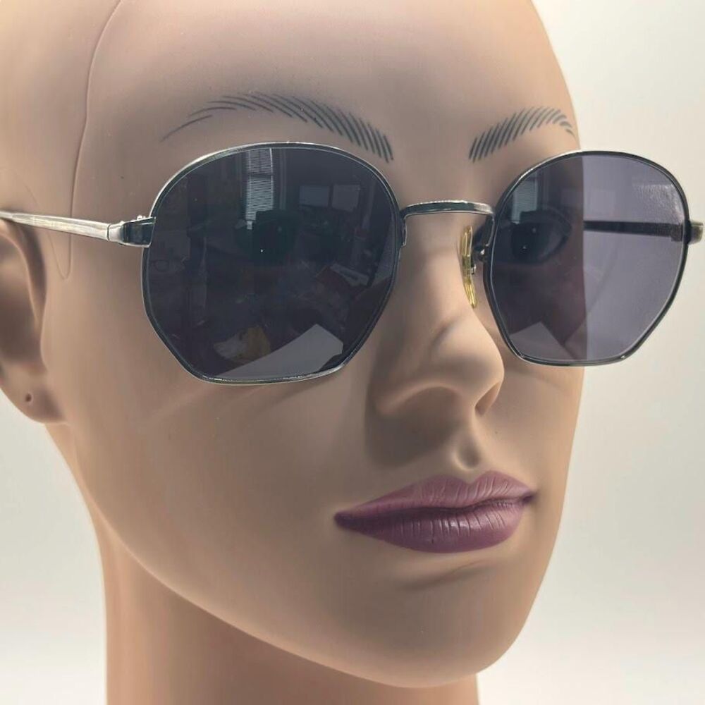 Antique Eyeglasses NON RX | Clear Lens | Thin Wire | Ready to Wear | USA Made